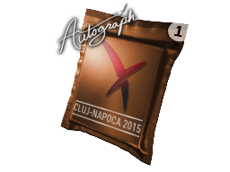 Autograph Capsule | Vexed Gaming | Cluj-Napoca 2015 image