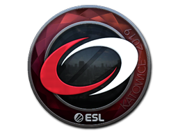 Sticker | compLexity Gaming (Foil) | Katowice 2019 image