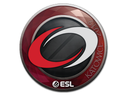 Sticker | compLexity Gaming | Katowice 2019 image