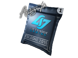 Autograph Capsule | Counter Logic Gaming | Cologne 2015 image