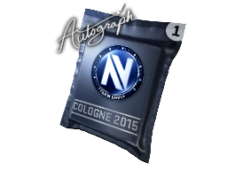 Autograph Capsule | Team EnVyUs | Cologne 2015 image