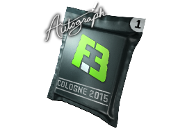 Autograph Capsule | Flipsid3 Tactics | Cologne 2015 image