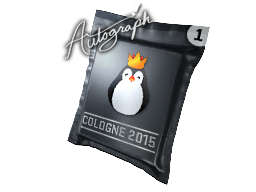 Autograph Capsule | Team Kinguin | Cologne 2015 image