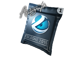 Autograph Capsule | Luminosity Gaming | Cologne 2015 image