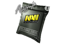 Autograph Capsule | Natus Vincere | Cologne 2015 image