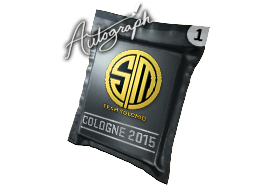 Autograph Capsule | Team SoloMid | Cologne 2015 image