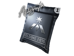 Autograph Capsule | Team Immunity | Cologne 2015 image