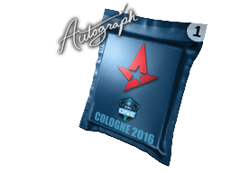 Autograph Capsule | Astralis | Cologne 2016 image