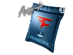 Autograph Capsule | FaZe Clan | Cologne 2016 image
