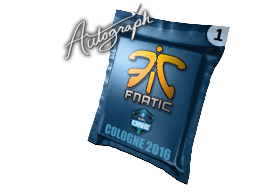 Autograph Capsule | Fnatic | Cologne 2016 image