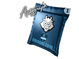 Autograph Capsule | G2 Esports | Cologne 2016 image