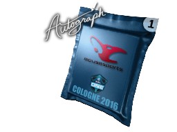 Autograph Capsule | mousesports | Cologne 2016 image