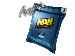 Autograph Capsule | Natus Vincere | Cologne 2016 image