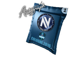 Autograph Capsule | Team EnVyUs | Cologne 2016 image