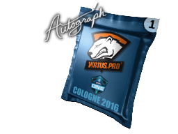 Autograph Capsule | Virtus.Pro | Cologne 2016 image