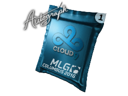 Autograph Capsule | Cloud9 | MLG Columbus 2016 image