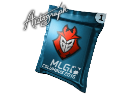 Autograph Capsule | G2 Esports | MLG Columbus 2016 image