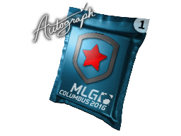 Autograph Capsule | Gambit Gaming | MLG Columbus 2016 image