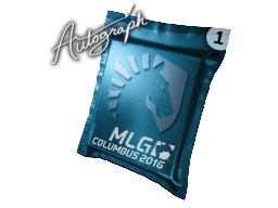 Autograph Capsule | Team Liquid | MLG Columbus 2016 image