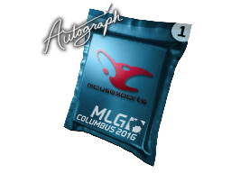 Autograph Capsule | mousesports | MLG Columbus 2016 image