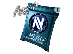 Autograph Capsule | Team EnVyUs | MLG Columbus 2016 image