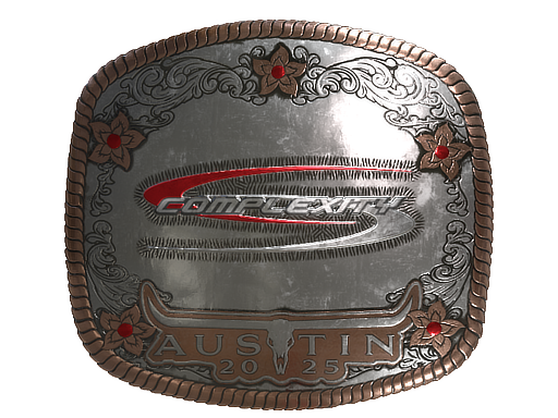 Complexity Gaming (Foil) | Austin 2025 image