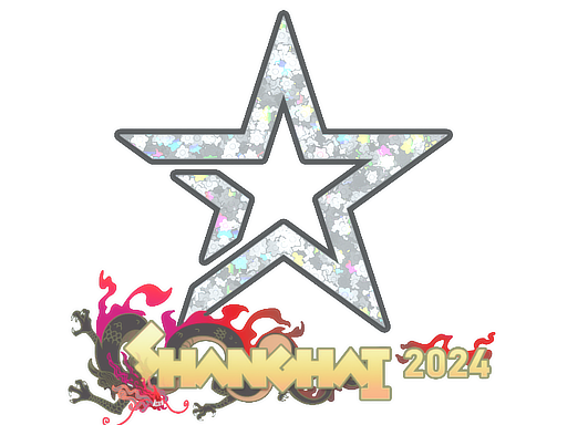 Complexity Gaming (Glitter) | Shanghai 2024 image