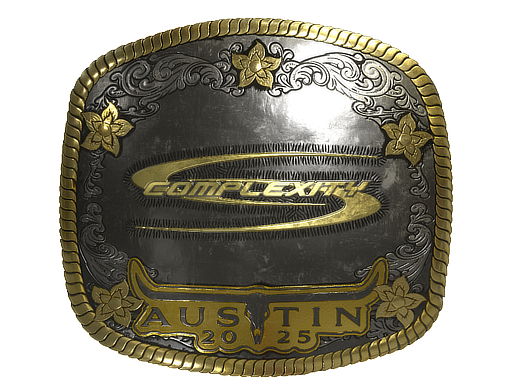 Complexity Gaming (Gold) | Austin 2025 image