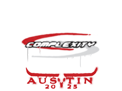 Sealed Graffiti | Complexity Gaming | Austin 2025 image