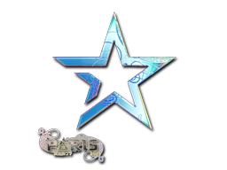 Sticker | Complexity Gaming (Holo) | Paris 2023 image