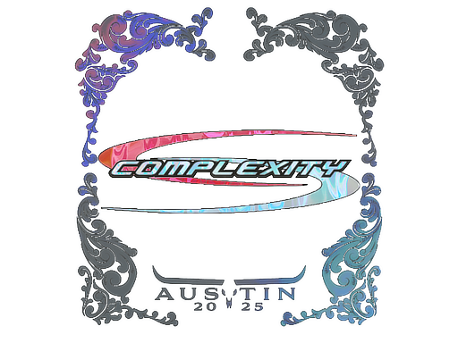 Complexity Gaming (Holo) | Austin 2025 image