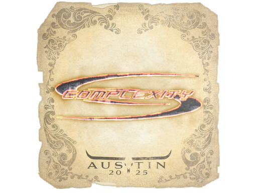 Complexity Gaming | Austin 2025 image