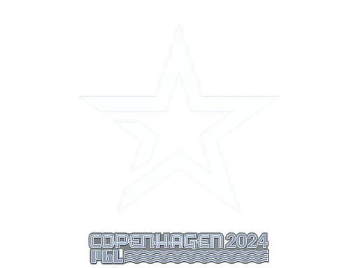 Sticker | Complexity Gaming | Copenhagen 2024 image