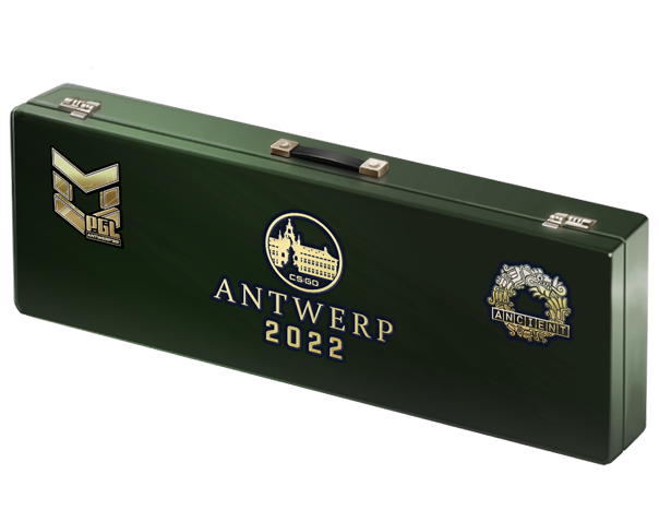 Antwerp 2022 Ancient Souvenir Package image