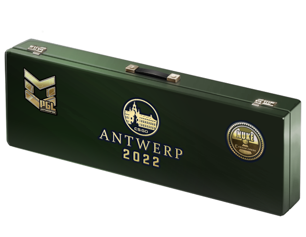 Antwerp 2022 Nuke Souvenir Package image