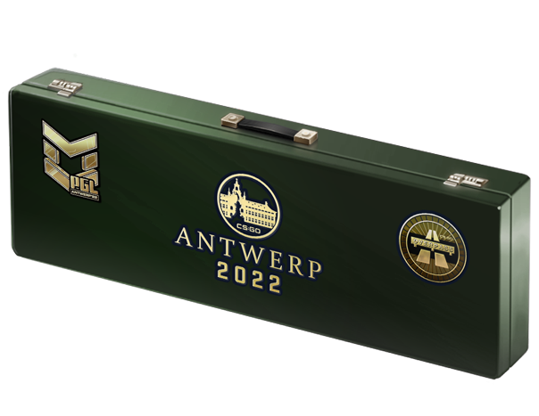 Antwerp 2022 Overpass Souvenir Package image