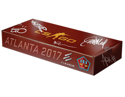 Atlanta 2017 Mirage Souvenir Package image