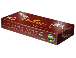 Atlanta 2017 Nuke Souvenir Package image
