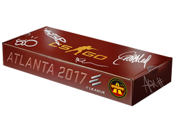 Atlanta 2017 Overpass Souvenir Package image