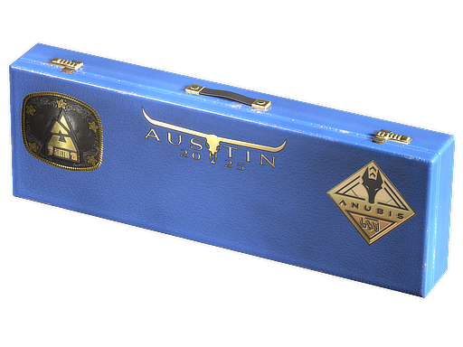 Austin 2025 Anubis Souvenir Package image