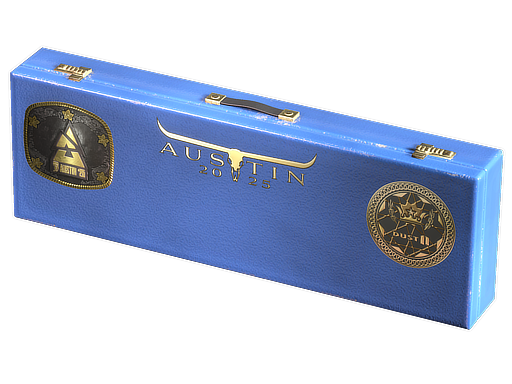 Austin 2025 Dust II Souvenir Package image