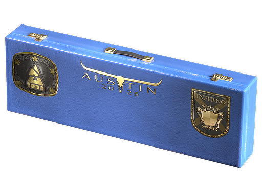 Austin 2025 Inferno Souvenir Package image