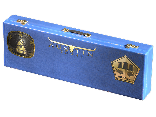 Austin 2025 Mirage Souvenir Package image