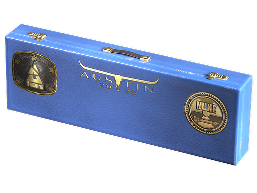 Austin 2025 Nuke Souvenir Package image
