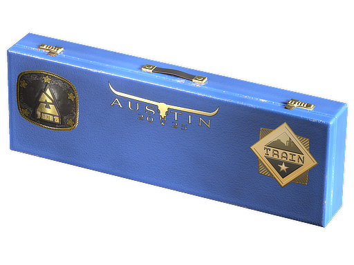 Austin 2025 Train Souvenir Package image