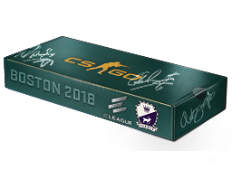 Boston 2018 Cobblestone Souvenir Package image