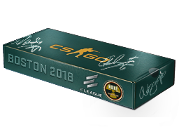 Boston 2018 Nuke Souvenir Package image