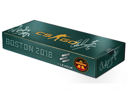 Boston 2018 Overpass Souvenir Package image