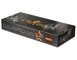 DreamHack Cluj-Napoca 2015 Cache Souvenir Package image