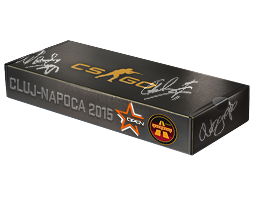 DreamHack Cluj-Napoca 2015 Overpass Souvenir Package image